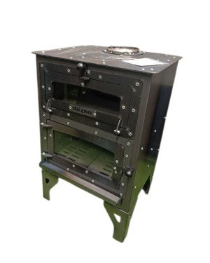 Mizan - Marina Alttan Fırınlı Mini Bahçe - Kamp Kuzine Soba Mizan - Marina Alttan Fırınlı Mini Bahçe - Kamp Kuzine Soba