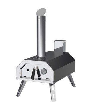 Mizan - Taşınabilir Pizza Fırını - Bahçe Fırını Mizan - Taşınabilir Pizza Fırını - Bahçe Fırını