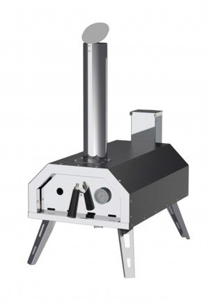 Mizan - Taşınabilir Pizza Fırını - Bahçe Fırını Mizan - Taşınabilir Pizza Fırını - Bahçe Fırını