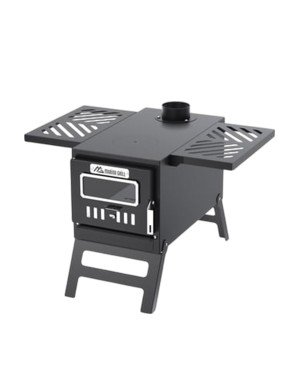 Mizan - Çadır İçin Kamp Sobası