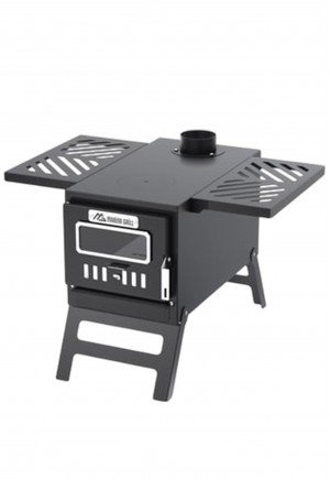 Mizan - Çadır İçin Kamp Sobası Mizan - Çadır İçin Kamp Sobası
