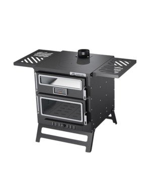 Mizan - Fırınlı Kamp Sobası