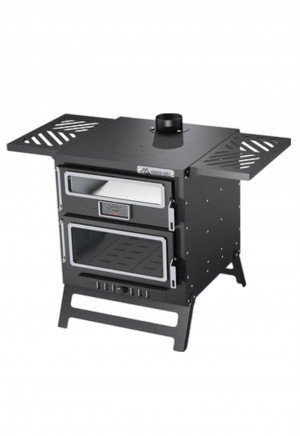 Mizan - Fırınlı Kamp Sobası