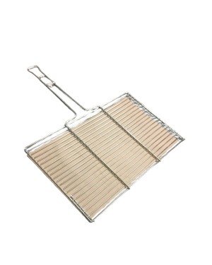 Mizan - Krom Tel Izgara 30X50 cm Mizan - Krom Tel Izgara 30X50 cm