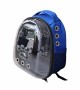 Petpretty VP-0486 Eco Astronot Mavi Kedi Taşıma Çantası