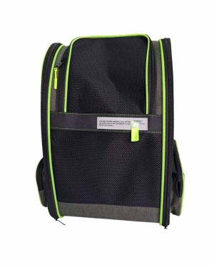 Petpretty VP-0247 Superior Kedi Köpek İçin Fleli Sırt Çantası