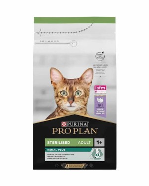 Pro Plan Sterilised 1.5kg Hindili Kısırlaştırılmış Kedi Maması