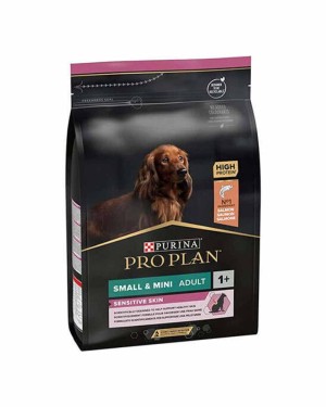 Pro Plan Small Mini 3kg Somonlu Küçük Irk Yetişkin Köpek Maması Pro Plan Small Mini 3kg Somonlu Küçük Irk Yetişkin Köpek Maması