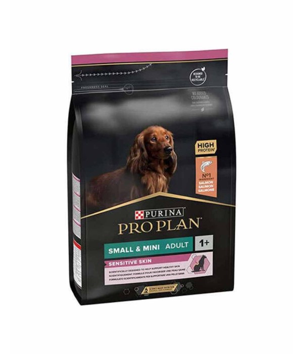 Pro Plan Small Mini 3kg Somonlu Küçük Irk Yetişkin Köpek Maması