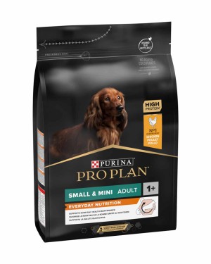 Pro Plan Small Mini 3kg Tavuklu Küçük Irk Yetişkin Köpek Maması Pro Plan Small Mini 3kg Tavuklu Küçük Irk Yetişkin Köpek Maması