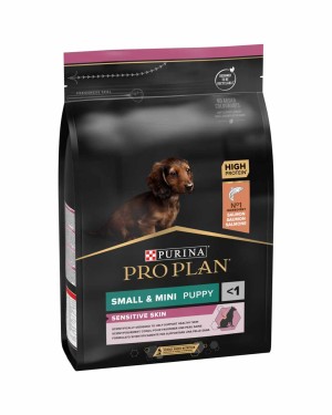 Pro Plan Small Mini Puppy 3kg Somonlu Küçük Irk Yavru Köpek Maması Pro Plan Small Mini Puppy 3kg Somonlu Küçük Irk Yavru Köpek Maması
