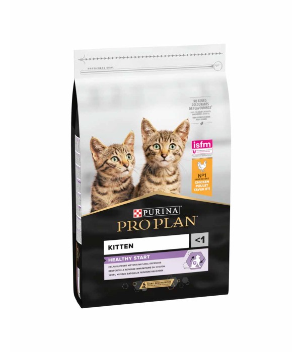 Pro Plan Original Kitten 3kg Tavuklu Yavru Kedi Maması