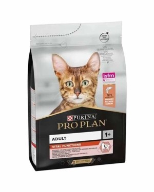 Pro Plan Adult 1.5kg Somonlu Yetişkin Kedi Maması Pro Plan Adult 1.5kg Somonlu Yetişkin Kedi Maması