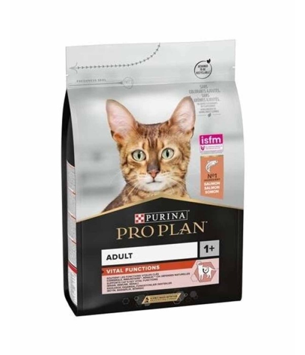 Pro Plan Adult 1.5kg Somonlu Yetişkin Kedi Maması
