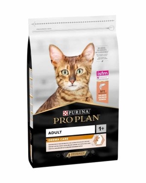 Pro Plan Derma Care 10kg Somonlu Tüy Sağlığı Destekleyici Kedi Maması Pro Plan Derma Care 10kg Somonlu Tüy Sağlığı Destekleyici Kedi Maması