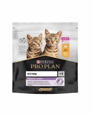 Pro Plan Healty Start Kitten 400gr Tavuklu Yavru Kedi Maması
