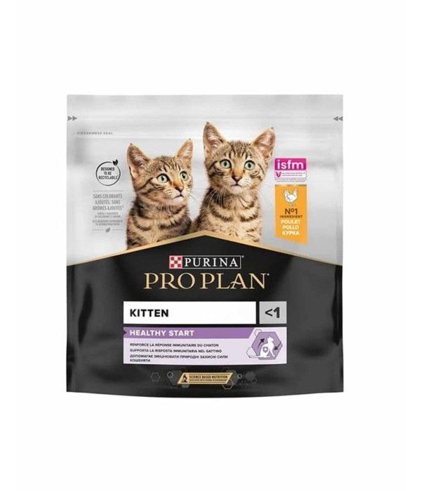 Pro Plan Healty Start Kitten 400gr Tavuklu Yavru Kedi Maması