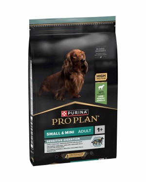 Pro Plan Small Mini Sensitive Digestion 7kg Kuzulu Küçük Irk Yetişkin Köpek Maması Pro Plan Small Mini Sensitive Digestion 7kg Kuzulu Küçük Irk Yetişkin Köpek Maması