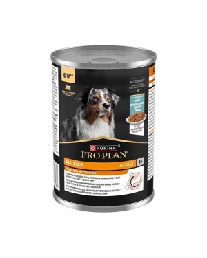 Pro Plan Jelly 400gr Balıklı Yetişkin Köpek Konservesi