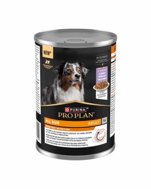 Pro Plan Jelly 400gr Hindi Etli Yetişkin Köpek Konservesi