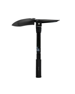 Rox - Pusulalı Katlanır Kamp Küreği 42 cm