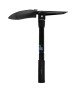 Rox  Pusulalı Katlanır Kamp Küreği 42 cm
