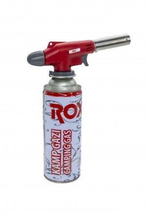 Rox 0295 Torch Kamp Hazır Pürmüz Seti