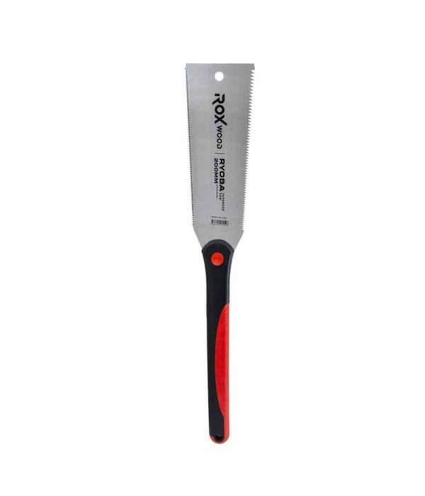 Rox Wood Ryoba Çift Taraflı Ahşap Testere 220mm