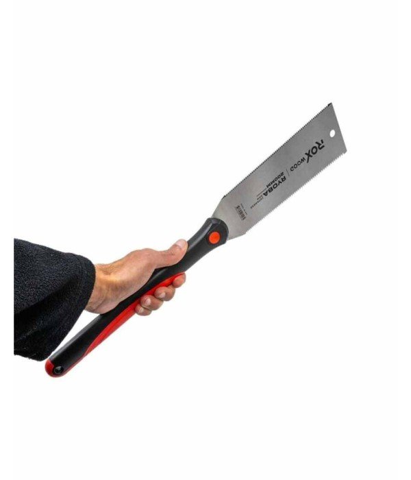 Rox Wood Ryoba Çift Taraflı Ahşap Testere 220mm