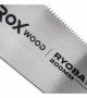Rox Wood Ryoba Çift Taraflı Ahşap Testere 220mm