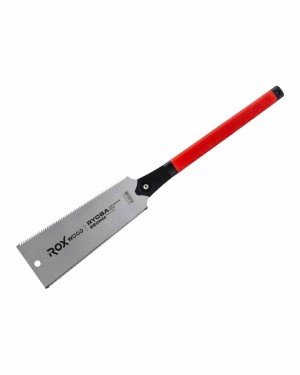 Rox Wood Ryoba Çift Taraflı Ahşap Testere 220mm