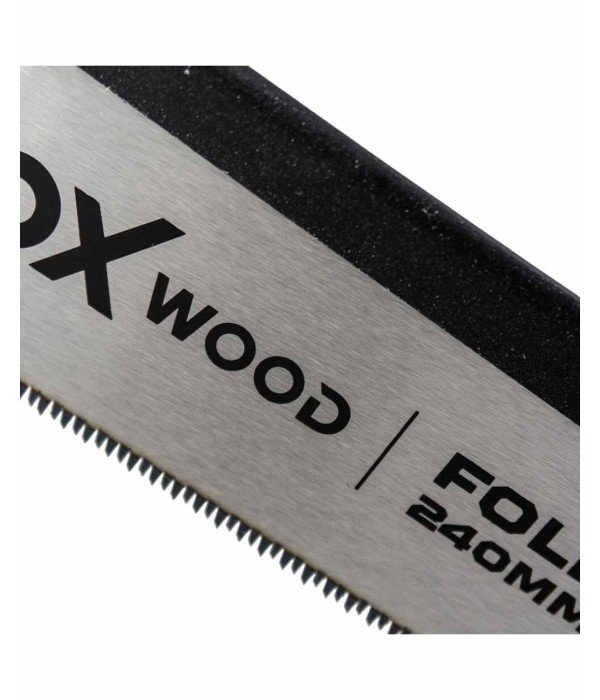 Rox Wood Dozuki Katlanır Ahşap Testere 240mm