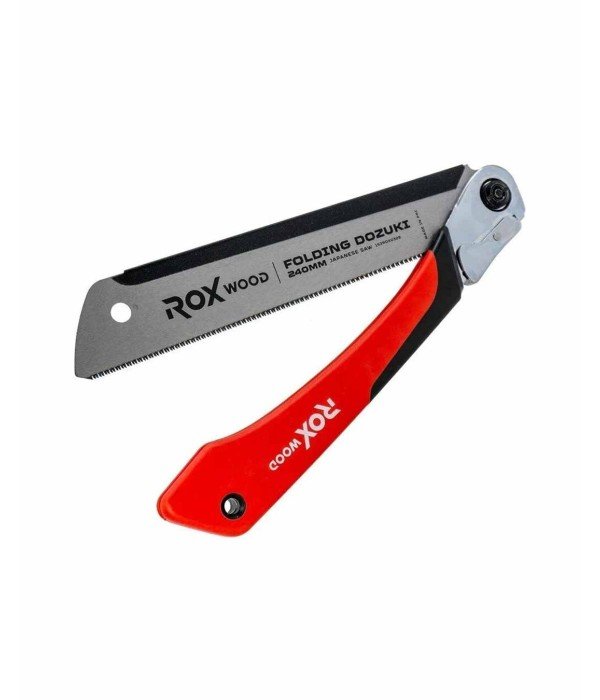 Rox Wood Dozuki Katlanır Ahşap Testere 240mm
