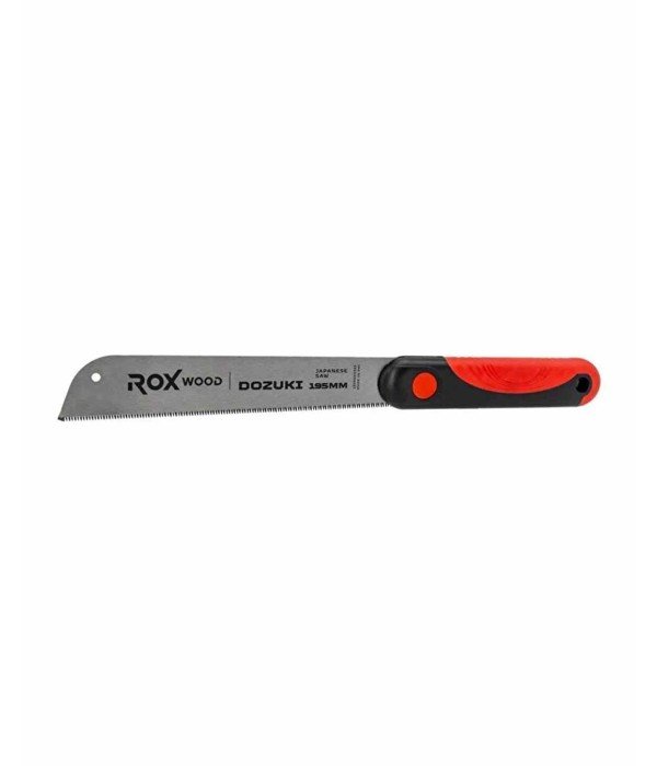Rox Wood Dozuki Ahşap Testere 195mm