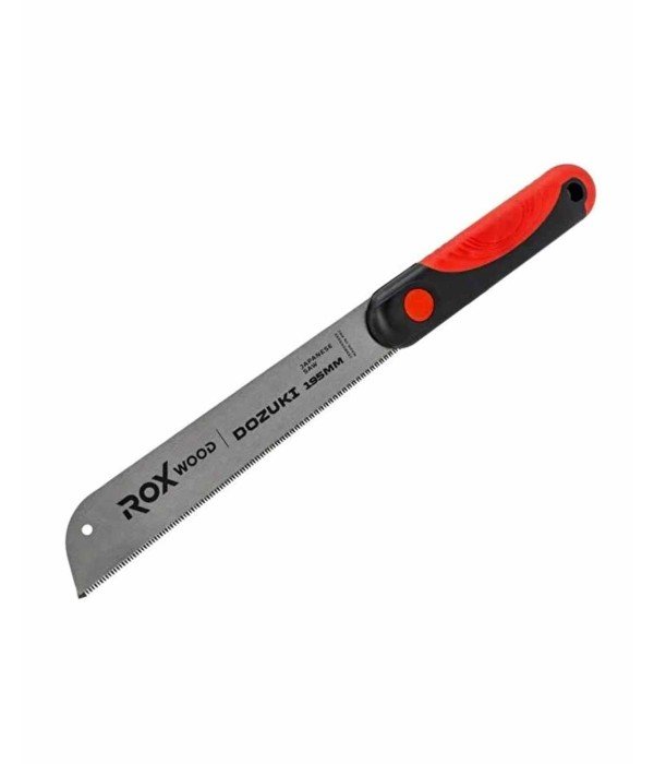 Rox Wood Dozuki Ahşap Testere 195mm