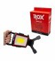 Rox 0225 Şarjlı Açılı Ayarlı Çalışma Feneri 2000 Lümen
