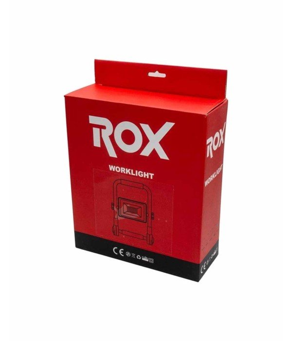 Rox 0227 Şarjlı Genel Amaçlı Çalışma Feneri 700 Lümen