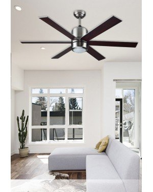 Rubenis - RBT486 BRW Kahverengi Tavan Vantilatörü