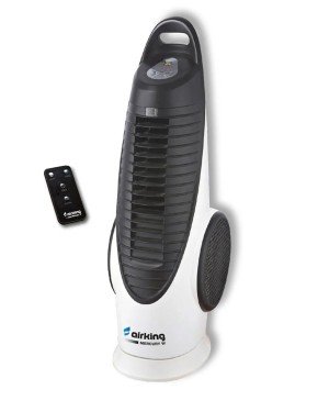 Rubenis - Mercury Beyaz Kule Vantilatör