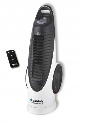 Rubenis - Mercury Beyaz Kule Vantilatör