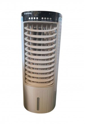 Rubenis - Airking Climax 1312 W Krem Uzaktan Kumandalı Hava Soğutucu Rubenis - Airking Climax 1312 W Krem Uzaktan Kumandalı Hava Soğutucu