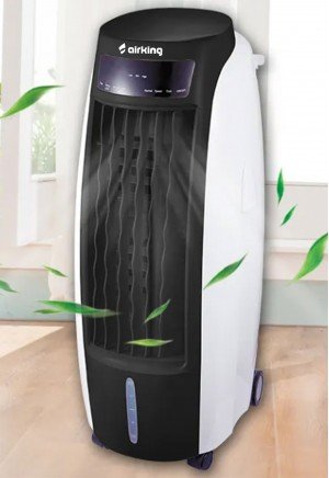 Rubenis - Climax B 1315 Hava Soğutucu Portatif Dijital Mobil Air Cooler Rubenis - Climax B 1315 Hava Soğutucu Portatif Dijital Mobil Air Cooler