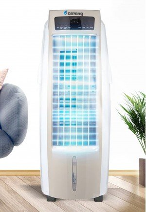 Rubenis - Climax A 1315 Hava Soğutucu Portatif Dijital Mobil Air Cooler Rubenis - Climax A 1315 Hava Soğutucu Portatif Dijital Mobil Air Cooler