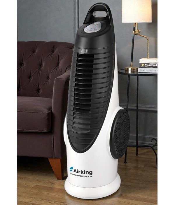 Rubenis - Mercury Beyaz Kule Vantilatör