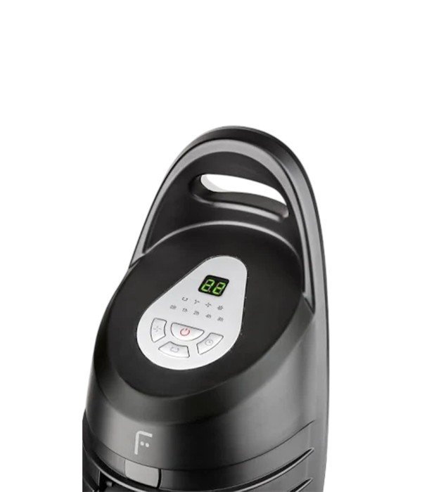 Rubenis - Mercury Antrasit Kule Vantilatör