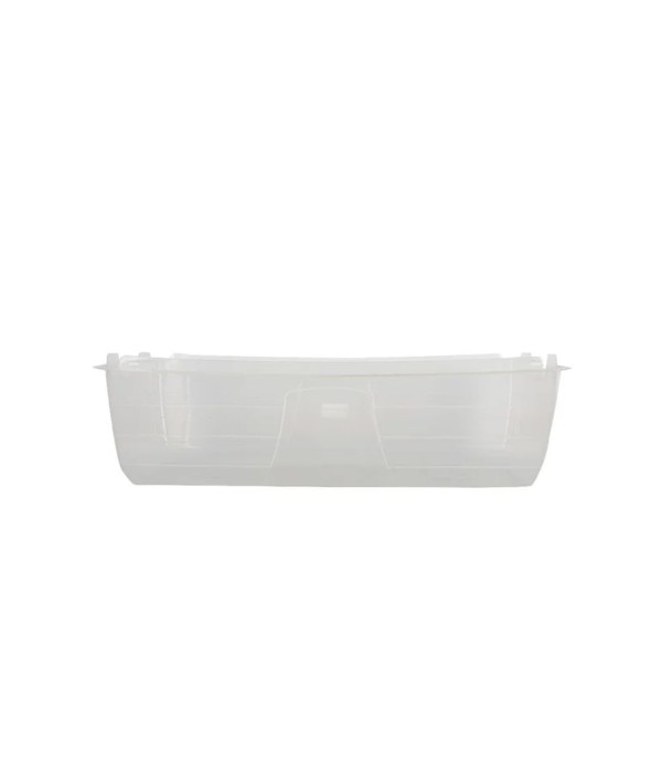 Serinova Plastik - Plastik Saksı Fanus - 1 No - Şeffaf Serinova Plastik - Plastik Saksı Fanus - 1 No - Şeffaf