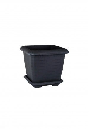 Serinova - Hisar Plastik Saksı 3 No 25.5 LT