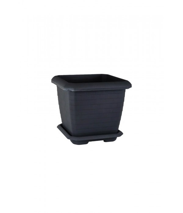 Serinova - Hisar Plastik Saksı 3 No 25.5 LT Serinova - Hisar Plastik Saksı 3 No 25.5 LT
