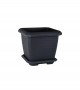 Serinova - Hisar Plastik Saksı 3 No 25.5 LT Serinova - Hisar Plastik Saksı 3 No 25.5 LT