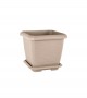 Serinova - Hisar Plastik Saksı 3 No 25.5 LT Serinova - Hisar Plastik Saksı 3 No 25.5 LT
